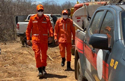 Governo do Piauí organiza força-tarefa para combater o fogo nos parques nacionais